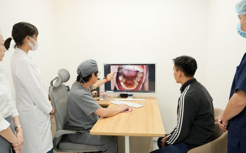 Review Nha Khoa Việt Úc