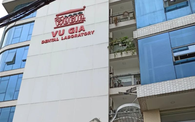 Review Vũ Gia Dental Lab 