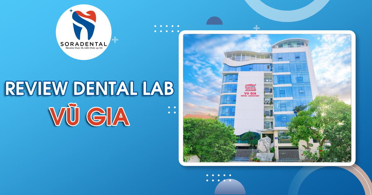Read more about the article Review Vũ Gia Dental Lab: Phân Tích Chuyên Sâu Năng Lực & Công Nghệ