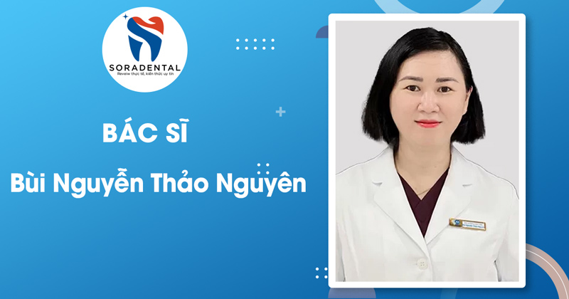 Read more about the article Hồ Sơ Chuyên Môn Bác Sĩ Bùi Nguyễn Thảo Nguyên – Chuyên Gia Implant & An Toàn Bức Xạ