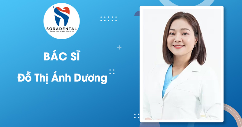 Read more about the article Bác Sĩ Đỗ Thị Ánh Dương: Thạc Sĩ Chuyên Gia Chỉnh Nha & Invisalign
