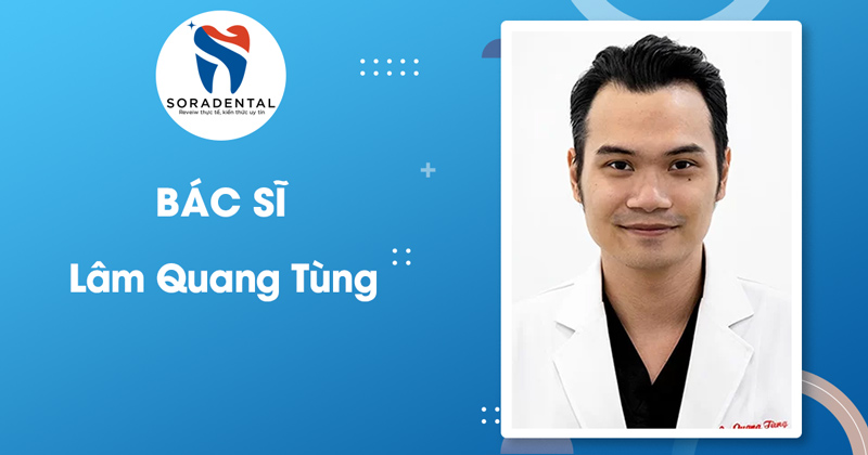 Read more about the article Hồ Sơ Chuyên Môn Bác Sĩ Lâm Quang Tùng – Chuyên Gia Nha Khoa Kim