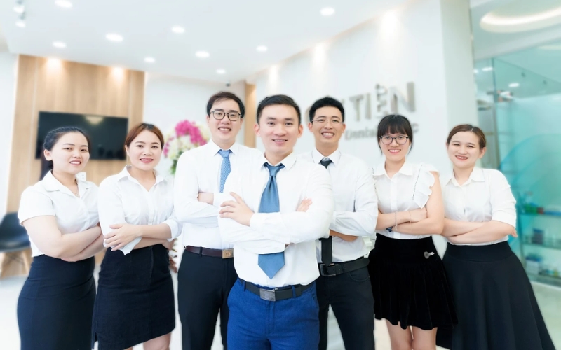 Chất lượng dịch vụ Nha Khoa Cát Tiên (Quận 6)