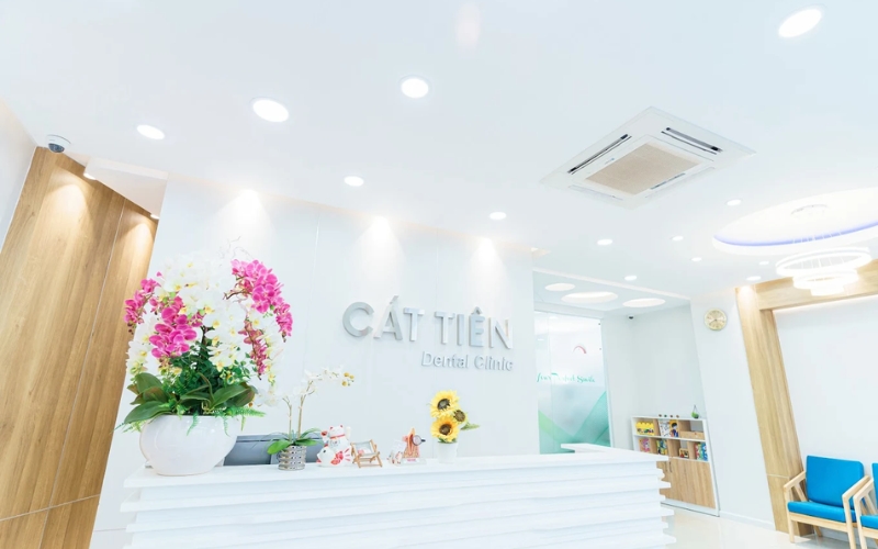 Review Nha Khoa Cát Tiên (Quận 6)