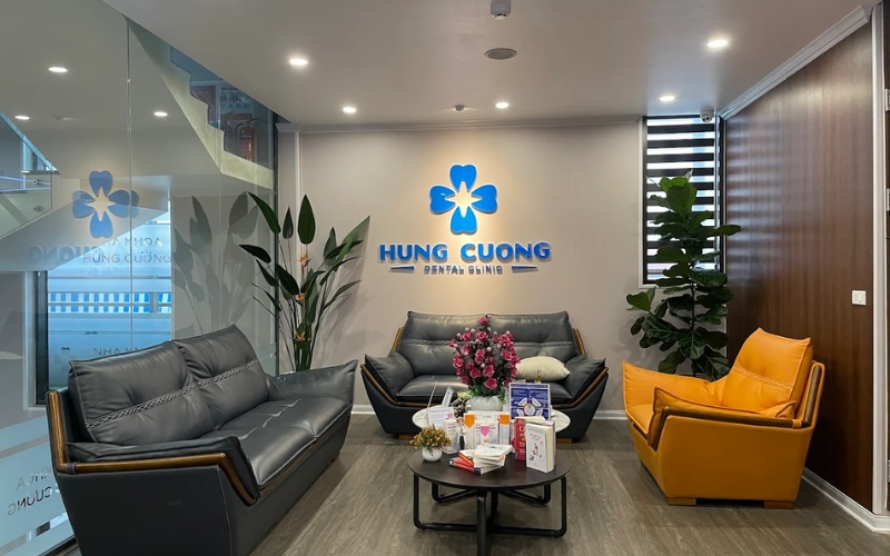 Review Nha Khoa Hùng Cường (Bắc Giang)