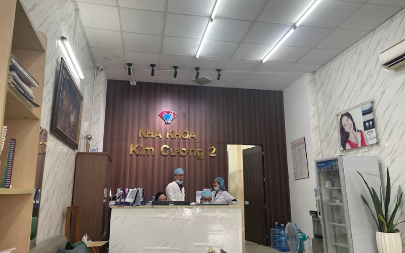 Review Nha Khoa Kim Cương