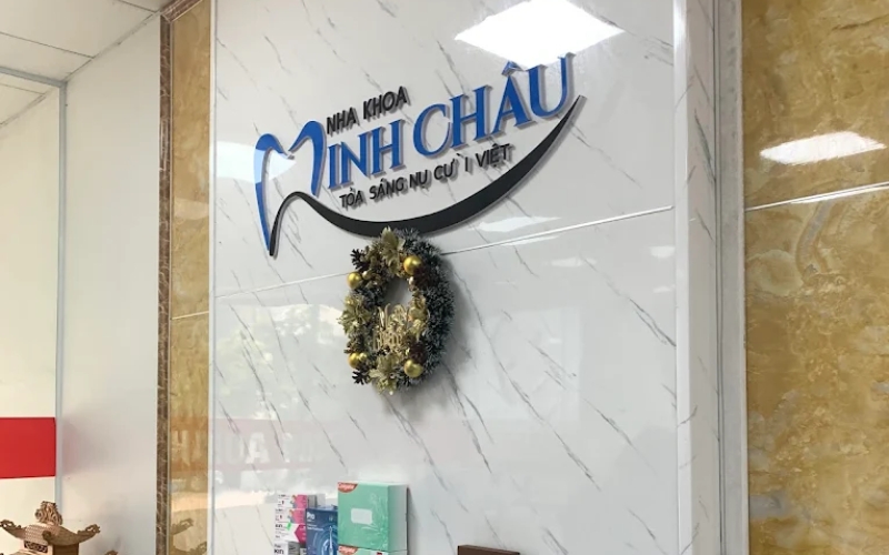 Review Nha Khoa Minh Châu