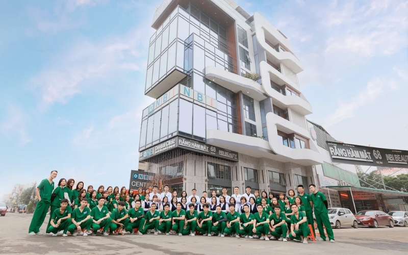 Review Nha Khoa NBI (Ninh Bình)