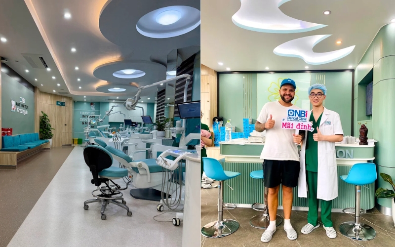 Đánh giá chuyên môn bác sĩ nha khoa NBI