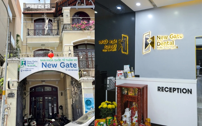 Review Nha khoa New Gate
