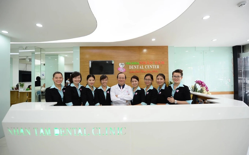 Review Nha Khoa Nhân Tâm