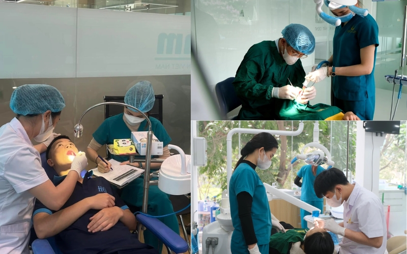 Đánh giá tay nghề đội ngũ y bác sĩ nha khoa Thống Nhất