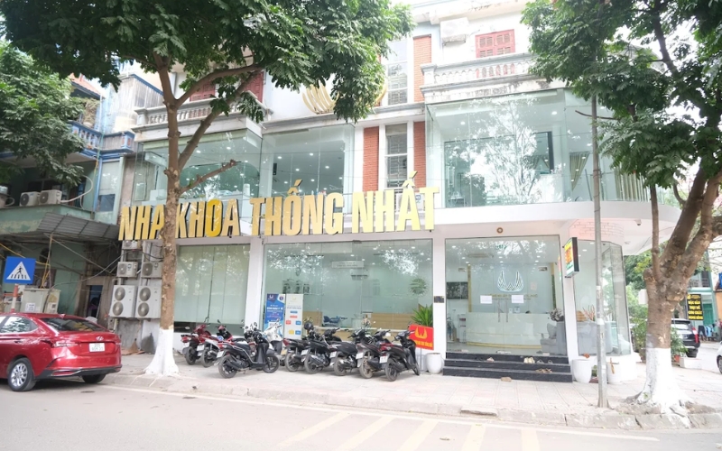 Review Nha Khoa Thống Nhất