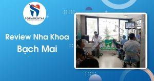 Nha Khoa Bạch Mai