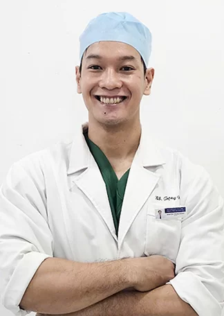 Bác sĩ Nguyễn Trọng Nghĩa