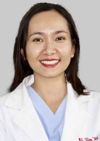 Bác sĩ Kim Thị Huyền