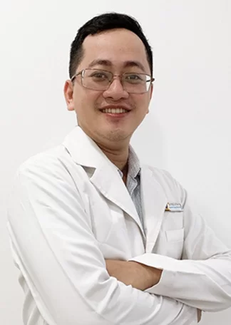 Bác sĩ CKI Nguyễn Trọng Nguyên