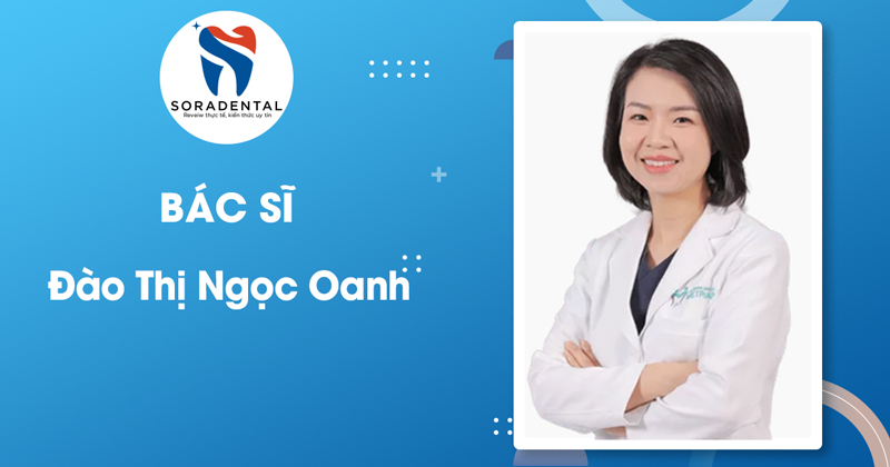 Read more about the article Hồ sơ chuyên môn Bác sĩ CKI Đào Thị Ngọc Oanh | Nha khoa Quốc tế Việt Pháp