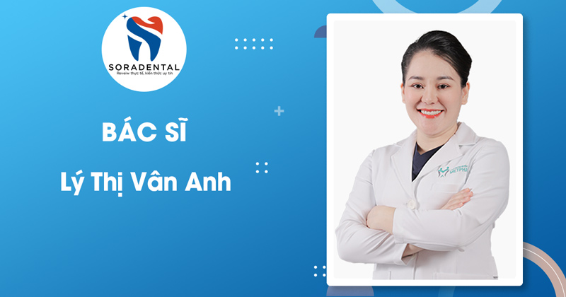 Read more about the article Hồ sơ chuyên môn Bác sĩ CKI Lý Thị Vân Anh | Nha khoa Quốc tế Việt Pháp