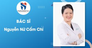 Read more about the article Hồ sơ chuyên môn Bác sĩ Nguyễn Nữ Cẩm Chi | Nha khoa Quốc tế Việt Pháp