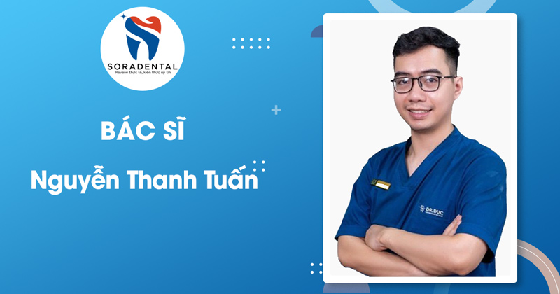 Read more about the article Hồ sơ chuyên môn Bác sĩ Nguyễn Thanh Tuấn | Nha khoa Thúy Đức