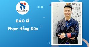 Read more about the article Hồ sơ chuyên môn Thạc sĩ – Bác sĩ Phạm Hồng Đức | Nha khoa Thúy Đức