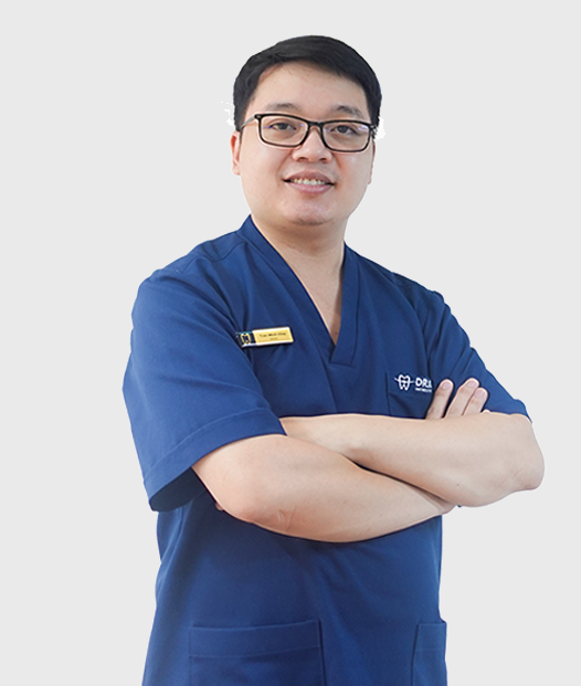 Thạc sĩ – Bác sĩ Trần Minh Hiệp