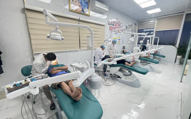 Nha Khoa Bảo Anh Lâm Đồng