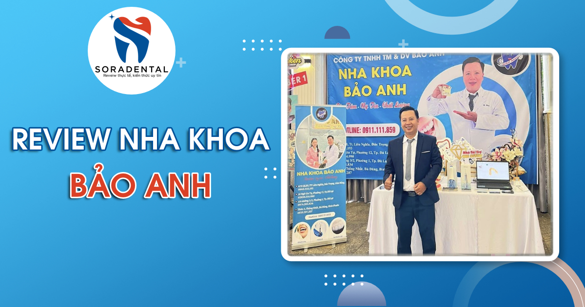Read more about the article Review Nha Khoa Bảo Anh Lâm Đồng: Uy Tín Và Chất Lượng Điều Trị