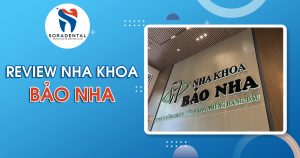 Read more about the article Review Nha Khoa Bảo Nha: Đánh Giá Năng Lực Điều Trị & Chi Phí