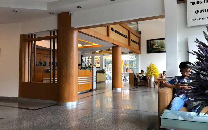 Cơ sở vật chất & chất lượng dịch vụ nha khoa Bảo Nha