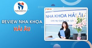 Read more about the article Review Nha Khoa Hải Âu: Đánh Giá Thực Tế Về Dịch Vụ Và Chi Phí