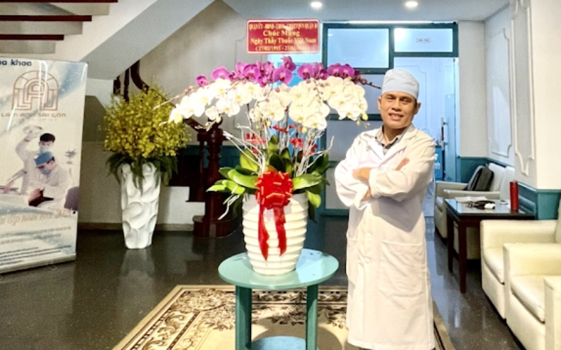 Review Nha khoa Lam Anh