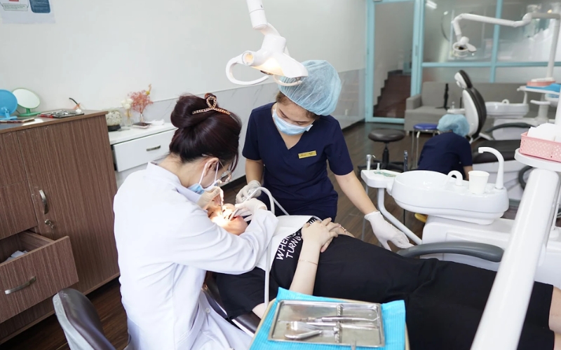 Nha Khoa Nụ Cười Duyên - Chất lượng dịch vụ