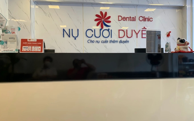 Nha Khoa Nụ Cười Duyên