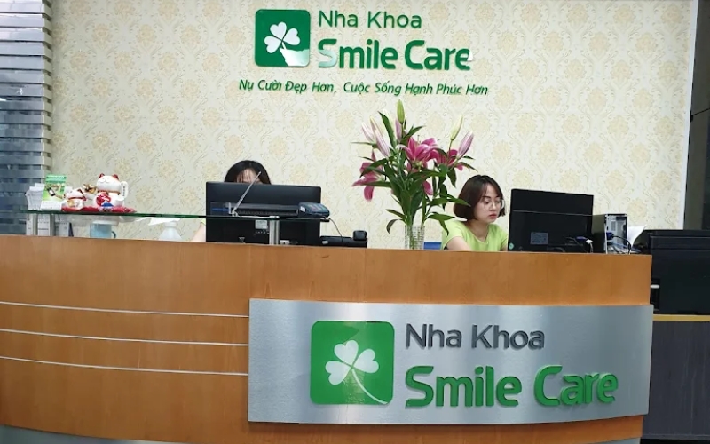 Review Chất lượng dịch vụ tại Nha khoa Smile Care