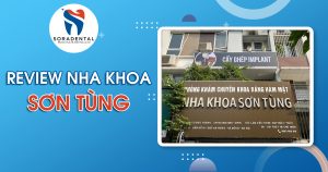 Read more about the article Review Nha Khoa Sơn Tùng: Đánh Giá Chất Lượng Và Bảng Giá Dịch Vụ