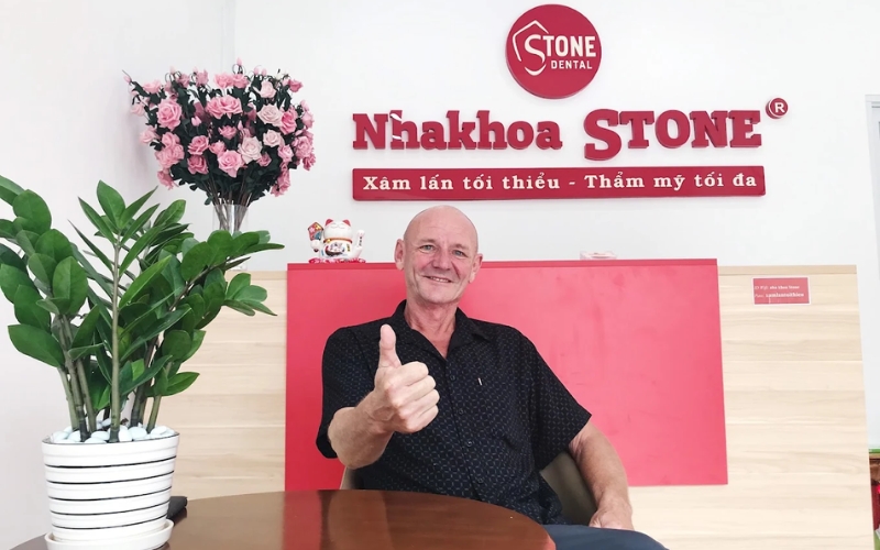 Review Nha khoa Stone