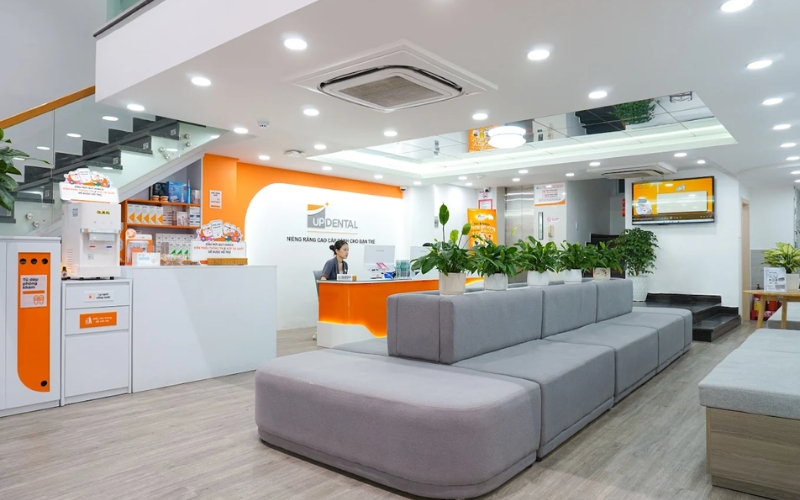 Nha Khoa UP Dental - Cơ sở vật chất
